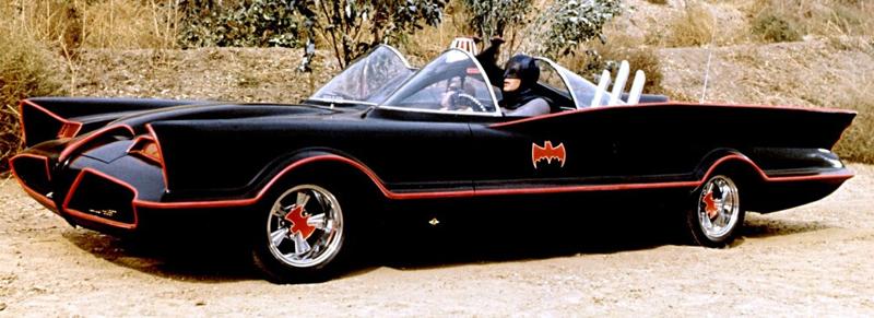BATMOBILE