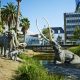 La Brea Tar Pits Los Angeles