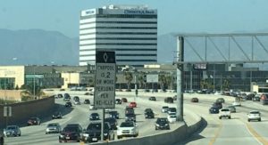 405 Freeway San Fernando Valley, Los Angeles